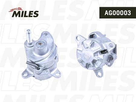 AG00003 Натяжитель ремня приводного MB W202/W124/W210 M111