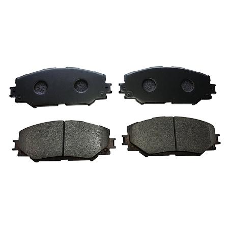 Колодки тормозные дисковые TOYOTA / SUBARU ckt-48