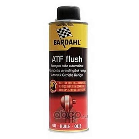 Промывка КПП BARDAHL ATF FLUSH 300 мл 1759B 1759B