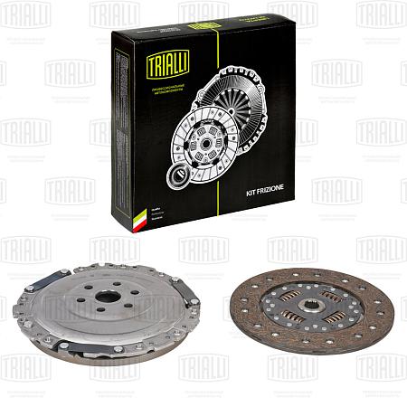 Сцепление в сборе для а/м Chery Amulet A15 (03-) 1.6i (с сепаратором) (FR 2706)