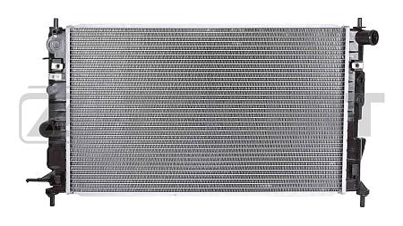 Радиатор охлаждения двигателя Opel Vectra B 95- mk-1077