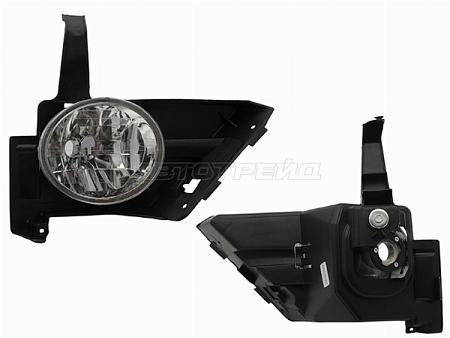 Фара противотуманная (Справа) Honda CR-V 04-06