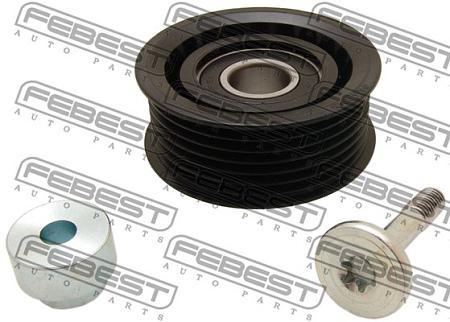 Ролик обводной SSANG YONG ACTION 01-09 1488-001
