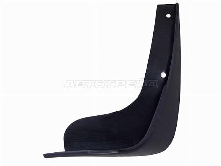 Брызговик Nissan Tiida 04-14 (Сзади/ Справа)