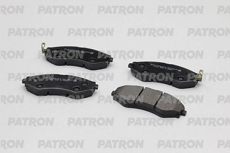 PBP1348KOR Колодки тормозные дисковые