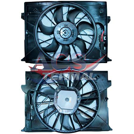 404211 Вентилятор охлаждения  MB W 211 03/02-