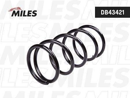 DB43421 Пружина подвески SUZUKI LIANA 1,6 4WD 01- задняя