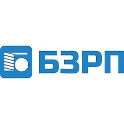 Лист №3 задней рессоры с 2 хомутами УАЗ-469 (БЗРП) 469-2912103-03/1