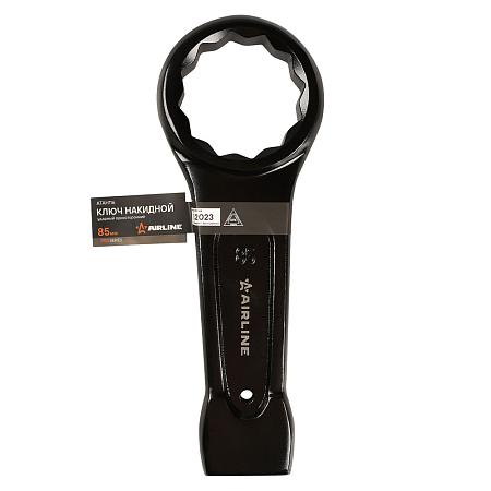 Ключ ударный накидной односторонний 85мм (ATAH116)