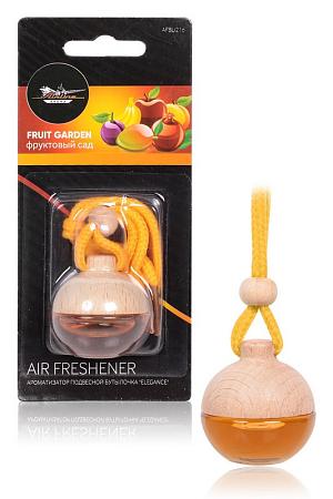 AIRLINE AFBU216 Ароматизатор подвесной бутылочка &quot;Elegance&quot; Фруктовый сад