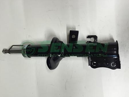 Амортизатор перед. лев. газ Kia Rio 42130699