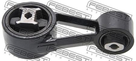 Подушка двигателя правая citroen c5 2001-2008 pgm-407rh