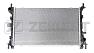 Радиатор охлаждения двигателя Ford Focus 98- mk-1123