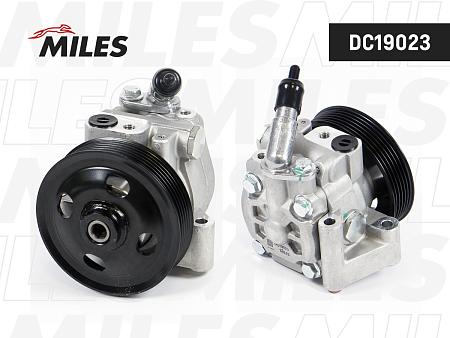 DC19023 Насос ГУР FORD GALAXY II/MONDEO IV/S-MAX 2.0-2.3 06-
