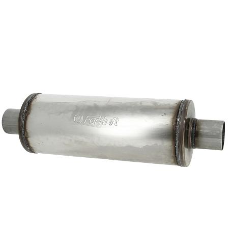 Прямоточный глушитель серия FLOW pm463np