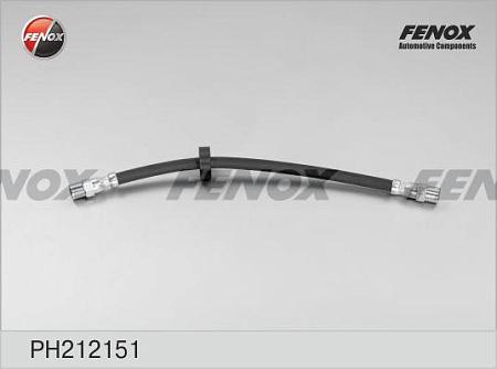 Шланг тормозной M10x1x320mm пер A100 PH212151