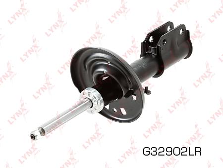 Стойка амортизаторная передняя RENAULT MEGANE III 08> g32902lr