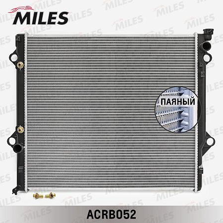 ACRB052 Радиатор TOYOTA LC120 4.0 02-