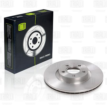 Диск торм. для а/м Ford Focus II (05-)/III (11-) перед. d=300 (окраш.) (DF 106102)