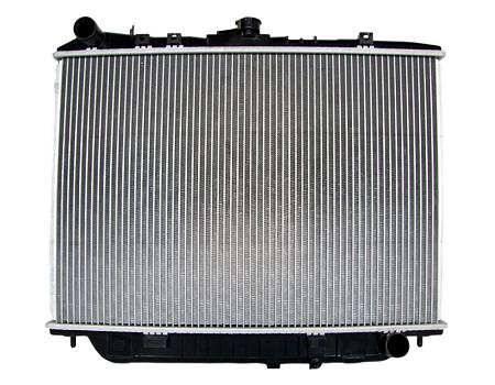 Радиатор охлаждения Opel Rodeo 3.2 (93-96) MT