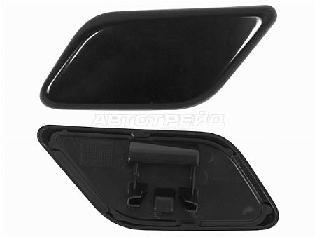 Крышка омывателя фары Volkswagen Tiguan 06-11 (Слева)
