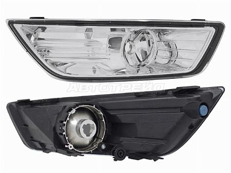 Фара противотуманная (Справа) Ford Mondeo 07-10