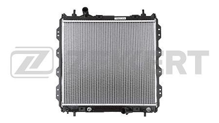 Радиатор охлаждения двигателя Chrysler PT Cruiser 00- mk-1143