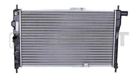 Радиатор охлаждения двигателя Daewoo Espero (KLEJ) 95- mk-1328