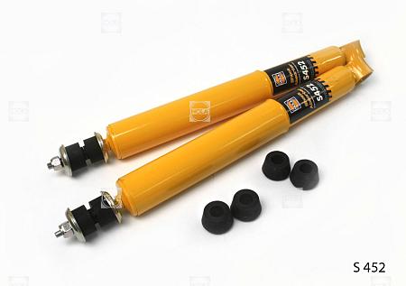 Амортизатор задний L=R масляный S452