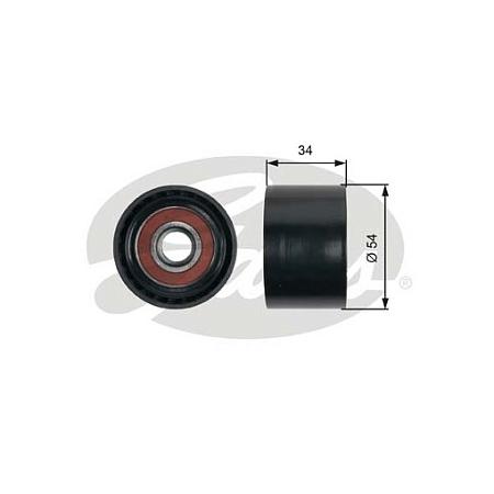 Ролик ремня приводного MB W164/463/251/221 OM642 T36453