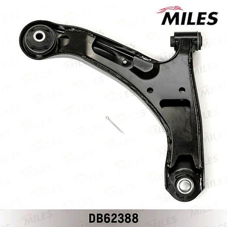 Рычаг SUZUKI GRAND VITARA 05- пер.подв.лев. db62388