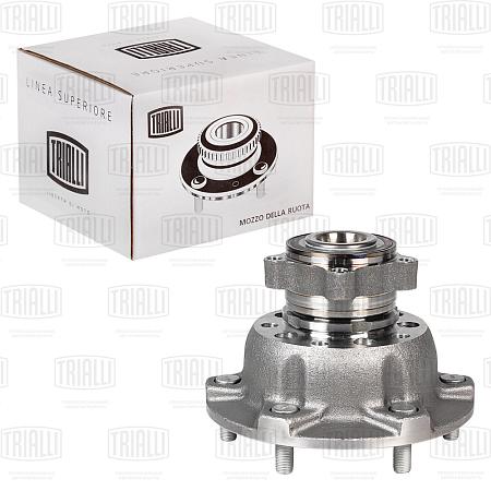 Ступица для а/м Ford Transit (13-) задн. привод сдв. шины (перед. в сборе с подшип.) (MR 1037)