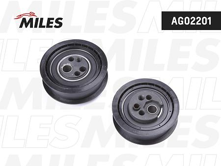 AG02201 Ролик ремня ГРМ AUDI 80/100/A6/VW PASSAT