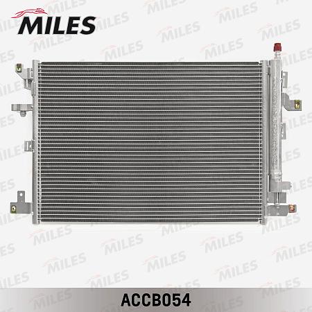 ACCB054 Конденсер VOLVO XC90 2.5-3.2 02-