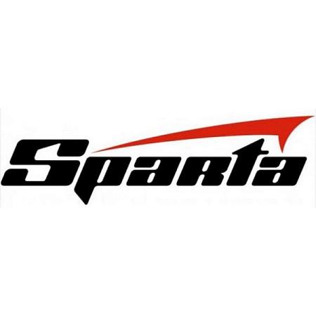 SPARTA 50332 Домкрат гидравлический бутылочный 3т, h подъема 180-320 мм Sparta Compact 50332