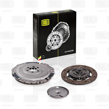Сцепление в сборе для а/м VW Golf IV (97-) 1.8i (без муфты) (FR 1805)