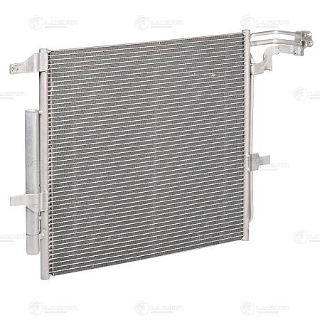 Радиатор кондиц. для а/м Geely Atlas (18-) (LRAC 3018)