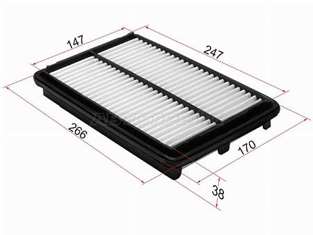 Фильтр воздушный HONDA AVANCIER TA# 99-03