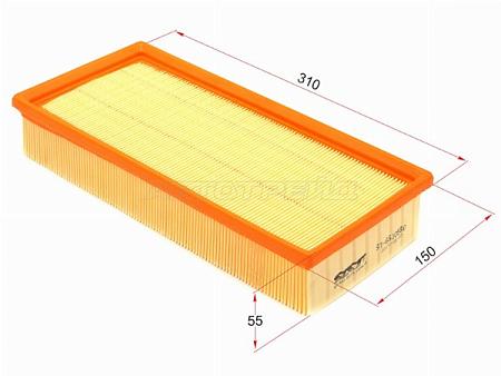 Фильтр воздушный FORD TRANSIT 91-00