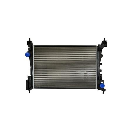 3530743 Радиатор охлаждения Opel Corsa D/E 1.2-1.4 (10-)