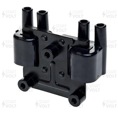 Катушка зажигания для а/м Daewoo Nexia II DOHC/Chevrolet Lacetti DOHC (SC 0543)