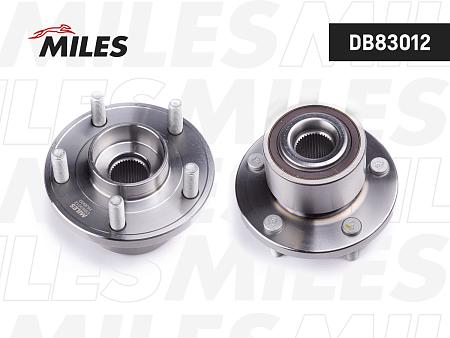 DB83012 Ступица с подшипником FORD MONDEO IV 07- пер.