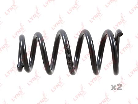 Пружины подвески задние HONDA CR-V III 07> sc-2935