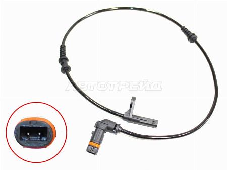 Датчик ABS FR MERCEDES W204 07- LH/RH