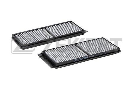 Фильтр салон. угольн. Mazda 2 07- if-3305k