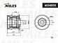 Муфта свободного хода TOYOTA CAMRY 3.5 06- AG04003