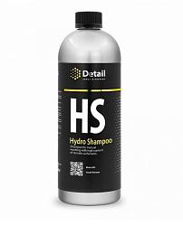 DETAIL Шампунь вторая фаза с гидрофобным эффектом HS (Hydro Shampoo), 1000 мл DT-0159