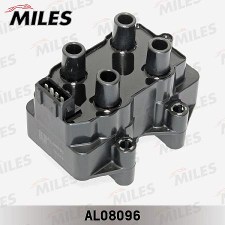 AL08096 Катушка зажигания CITROEN/PEUGEOT/FIAT
