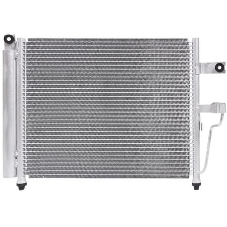Радиатор кондиционера Hyundai Hd35 / hd75