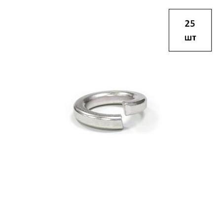 Гровер 30 DIN 7980 A2 25шт FORTLUFT sts019318